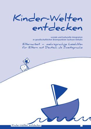 Dokumentbild Kinder-Welten entdecken